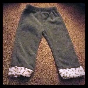 toddlers PJ pants